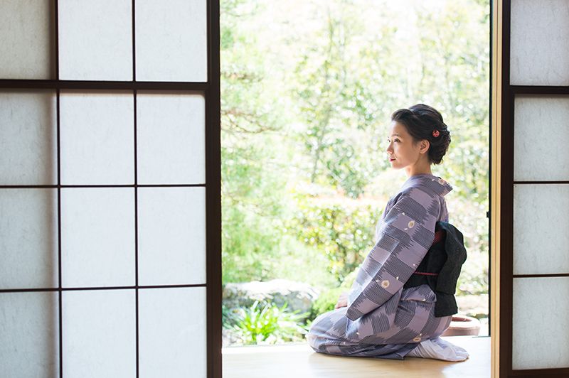 Kiểu ngồi Seiza - tại sao người Nhật ngồi quỳ
